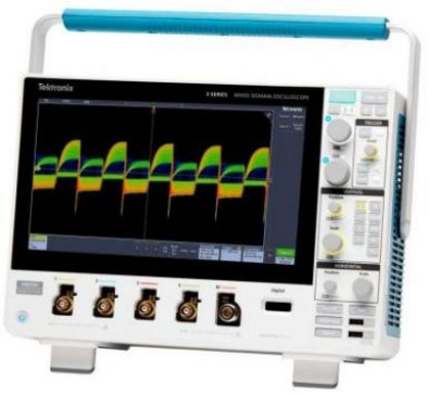 Tektronix 3 系列 MDO 混合域示波器